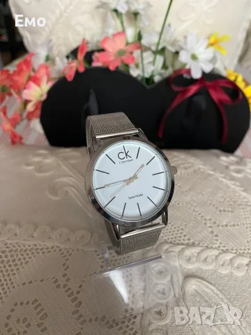 Нов Calvin Klein – Стилен дамски часовник
