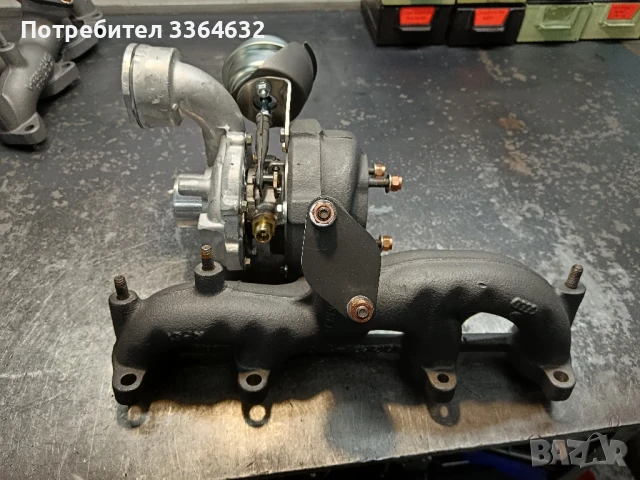 GT1749VA GT1749VB, снимка 9 - Части - 50559233