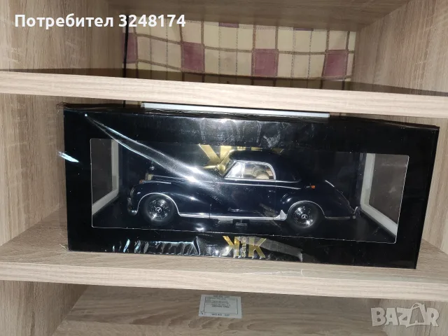 Mercedes Benz 300 SC, снимка 2 - Колекции - 55889949