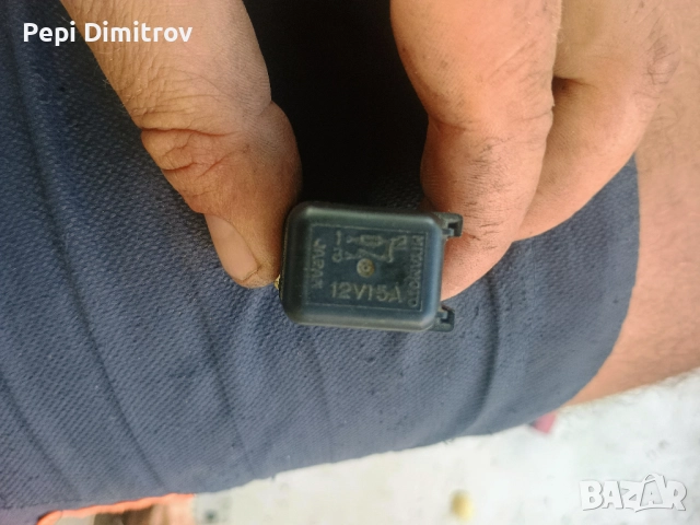 Реле за клаксон 25630-79960 за 200SX, 240SX, 300ZX, 350Z, 370Z, ABS, снимка 2 - Части - 51706328