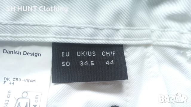 MASCOT 17179-311-06 Stretch Trousers With Kneepad Pockets 50 / M еластичен работен панталон W4-581, снимка 13 - Панталони - 52075823