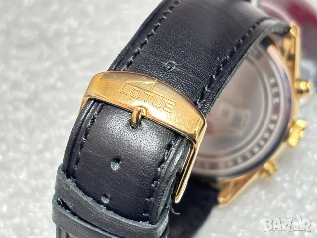 Мъжки Часовник LOTUS Chronograph мод.: 18156, 5 ATM, снимка 9 - Мъжки - 55896906