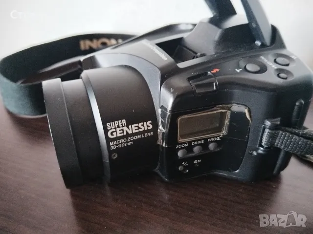 CHINON SUPER GENESIS 
Japan, снимка 1