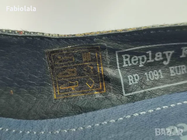 Replay pumps 37, снимка 6 - Дамски обувки на ток - 49583525