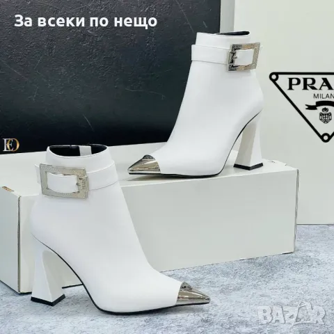 Prada Дамски Обувки На Ток Прада - Налични Различни Цветове И Модели Код D1975