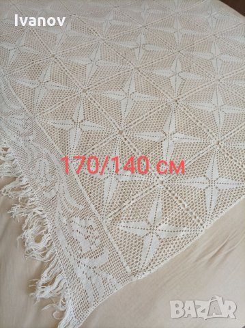 Плетиво на една кука, снимка 3 - Декорация за дома - 14381031