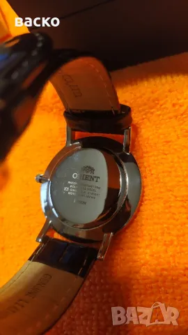 ORIENT CLASSIC 38MM FGW0100AW, снимка 5 - Мъжки - 48250499