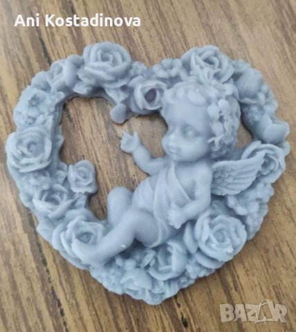 Ароматни глицеринови сапунчета за кръщене,прощъпулник , снимка 14 - Други - 40084523