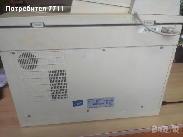 Xerox WorkCentre M15 за части или ремонт , снимка 2 - Принтери, копири, скенери - 50952330