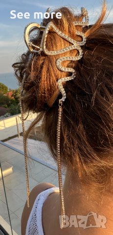 Шноли бижу за вашия повод, снимка 9 - Аксесоари за коса - 44157488