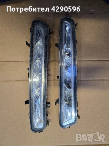 Дневна светлина лява дясна за Ford Mondeo / Форд Мондео 2011-2015 г.