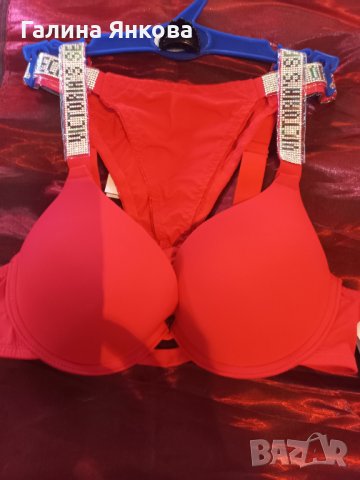 Дамски комплект бельо , снимка 1