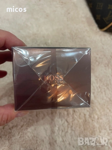 The Scent Absolute,Hugo Boss,мъжки парфюм EDP, 100 ml, снимка 4 - Мъжки парфюми - 55803688
