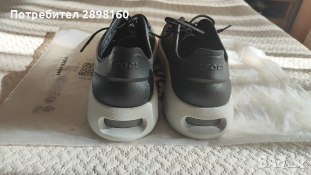 Мъжки гумени обувки Crocs , снимка 12 - Маратонки - 53541637