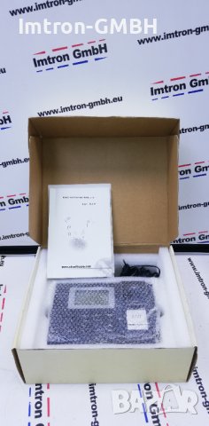 Биометрична система с пръстов отпечатък за контрол на достъп и работно време  T-F4T, снимка 2 - Друга електроника - 39670026