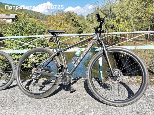 Велосипед cross 29