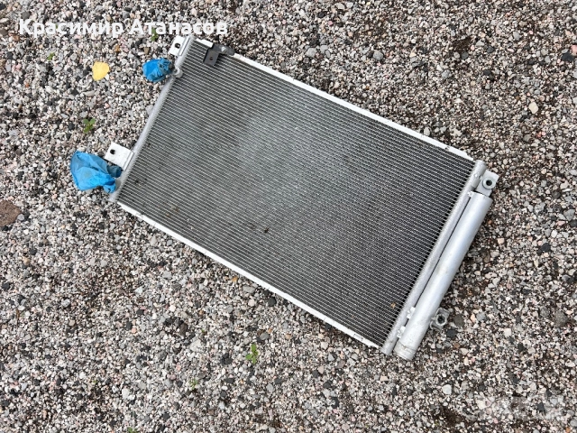 Климатичен Радиатор за Тойота корола версо.2004г.2.0D-4D.116кс