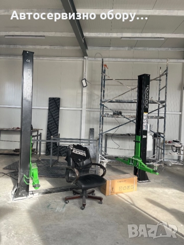 Подемник 4т Rock Force, снимка 3 - Други инструменти - 52869388