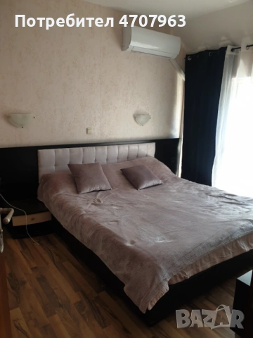 Тристаен - Свети Влас , снимка 7 - Апартаменти - 53698887