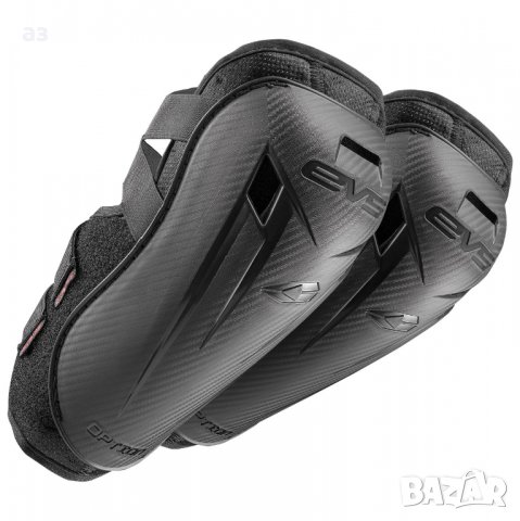 Мотокрос Подлакътници Налакътници EVS OPTION Elbow Guards, снимка 4 - Спортна екипировка - 33833084