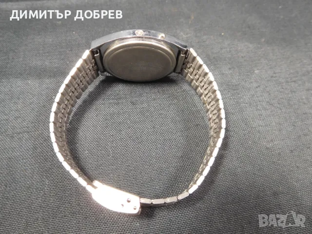 СТАР РЕТРО ЕЛЕКТРОНЕН РЪЧЕН ЧАСОВНИК MEISTER ANKER, снимка 4 - Антикварни и старинни предмети - 50002511