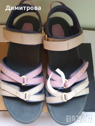 Дамски обувки и сандали Pikolinos,Clarks,Ara,Teva, снимка 8 - Дамски ежедневни обувки - 53350264