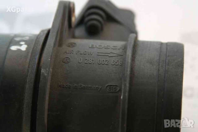 Дебитомер за Honda Accord VII 2.2i-ctdi 140к.с. (2003-2007), снимка 2 - Части - 41207071