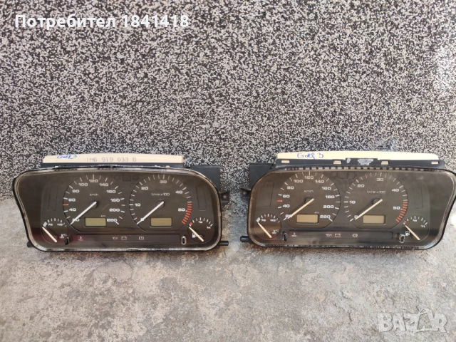 Километражи Голф 3 дизел, снимка 12 - Части - 51474290