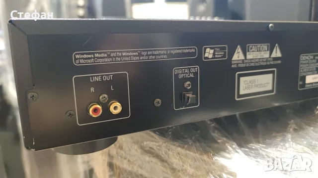 Denon DCD 700AE, снимка 3 - MP3 и MP4 плеъри - 55845843