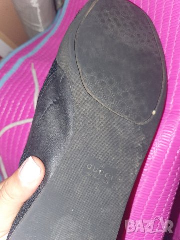 Gucci кецове N38 оргинални, снимка 8 - Кецове - 30462824