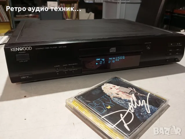Kenwood DPF-1030, снимка 6 - Аудиосистеми - 56316470