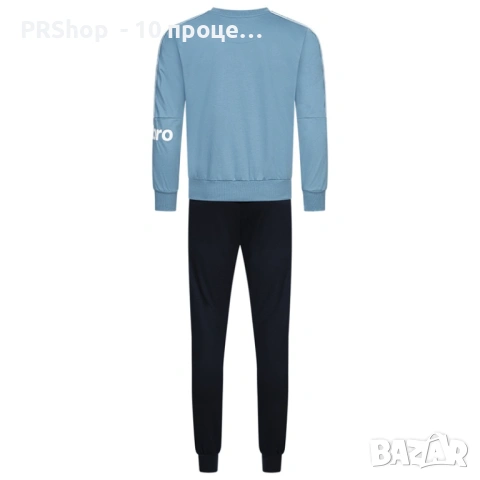 Мъжки спортен екип Umbro Premium, снимка 3 - Спортни дрехи, екипи - 53621000
