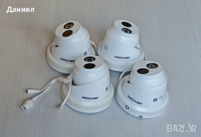 6MP IP куполна камера Hikvision DS-2CD2363G0-I, снимка 2 - IP камери - 53667939