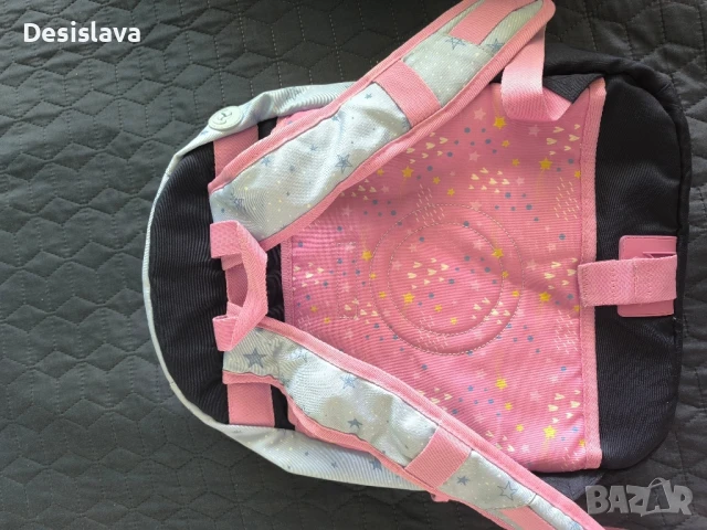 Ученическа раница, снимка 2 - Раници - 51042024