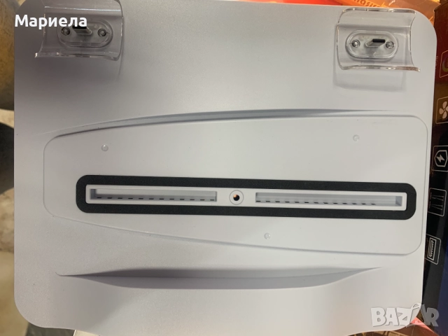 Охлаждаща станция за зареждане PS5/PS5 Slim/PS портал / Мултифункционална, поддръжка за слушалки, снимка 4 - Аксесоари - 52398260