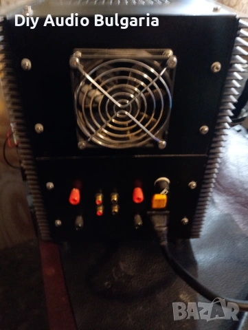 Jean Hiraga Super Class A Amplifier BIG, снимка 4 - Ресийвъри, усилватели, смесителни пултове - 53642159