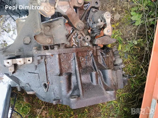 Ръчна скоростна кутия за Mazda 5 Minivan I (02.2005 - 12.2010 2.0CD , снимка 6 - Части - 48812852