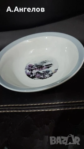 Порцелан, снимка 3 - Други ценни предмети - 51031544