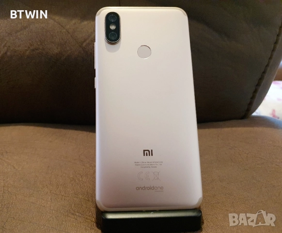 XIAOMI Mi A2 - 64 GB - 4 GB RAM - 5.99 INCH !, снимка 9 - Xiaomi - 52302219