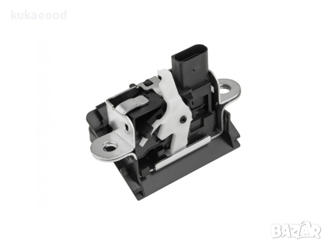 Машинка за заключване на багажник за Seat Ibiza 6J MK4 (2008-2017), снимка 2 - Части - 44636287