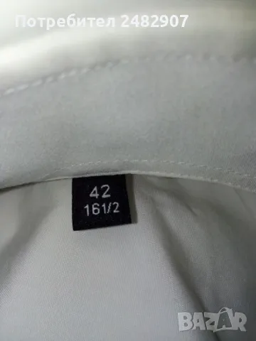 Мъжка риза BOSS, снимка 13 - Ризи - 50042987