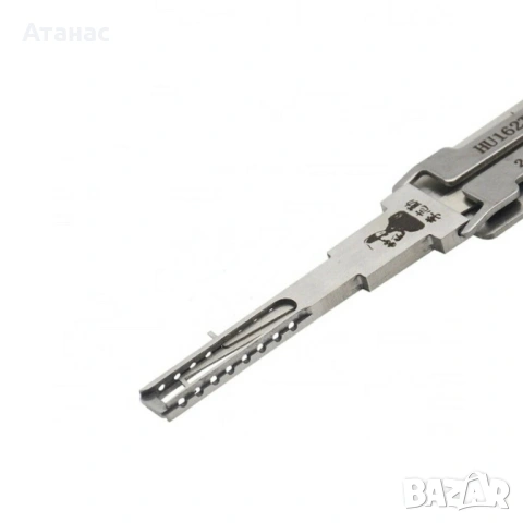 Шперц декодер Lishi HU162T 8, снимка 2 - Аксесоари и консумативи - 53508042