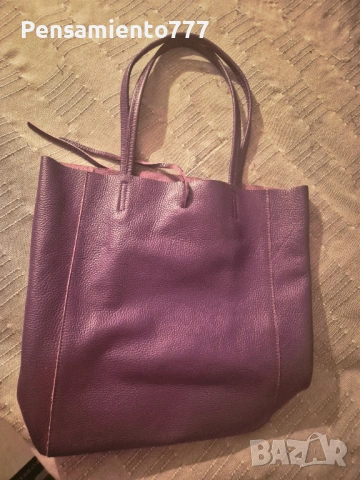 Продавам маркови чанти и панталон-нов, снимка 8 - Чанти - 53760695