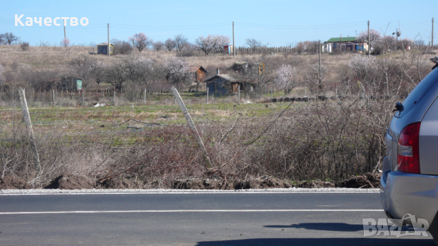 5 км. от Банево, снимка 12 - Парцели - 44130719