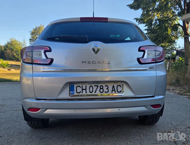 Renault Megane 3 1.5 dci Уникат , снимка 4 - Автомобили и джипове - 55967169