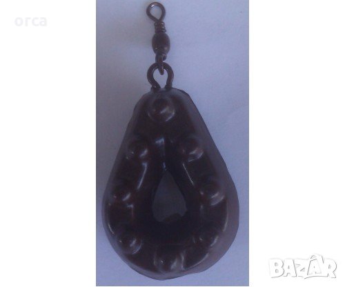 Олово за речен риболов - Грипа