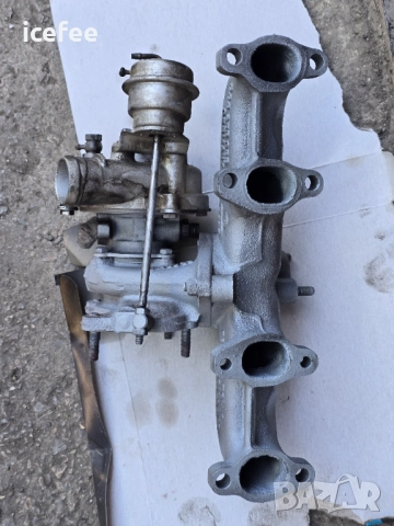 Турбина KKK 038 145 701D, снимка 8 - Части - 51522542