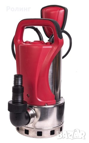 ПОМПА ВОДНА ПОТОПЯЕМА 1100W 1" 308L/MIN 8M RD-WP39/070146