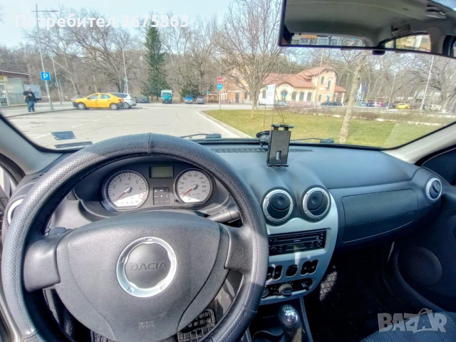 Продавам Дачия сандеро 1.4 MPI газ/бензин , снимка 6 - Автомобили и джипове - 53711784
