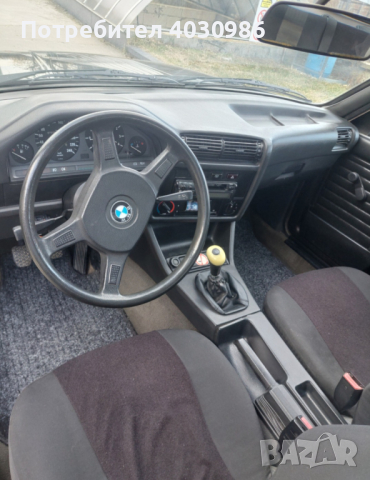 Продава се BMW E30 318 1987г., снимка 10 - Автомобили и джипове - 44774156